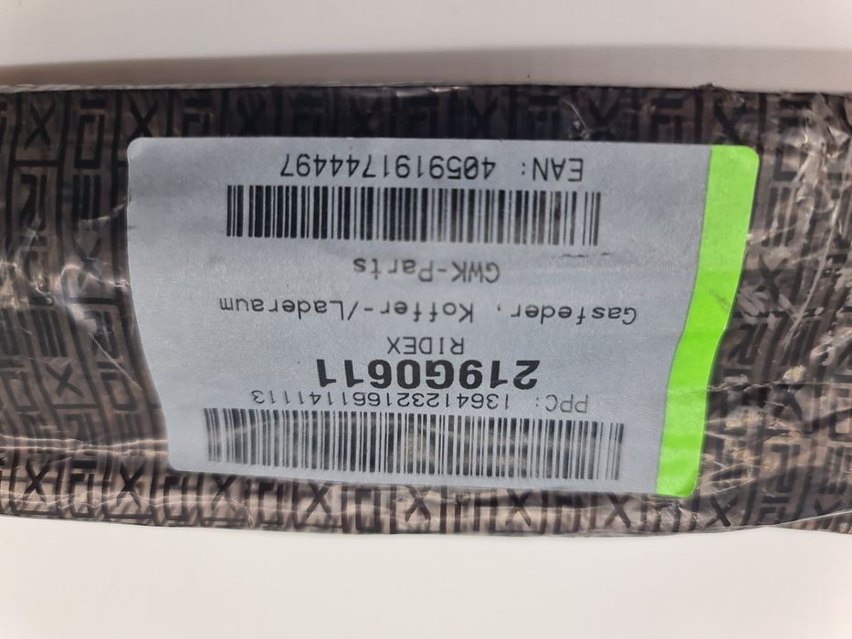 Ridex Amortecedor de mala para Mini Countryman R60 - novo
