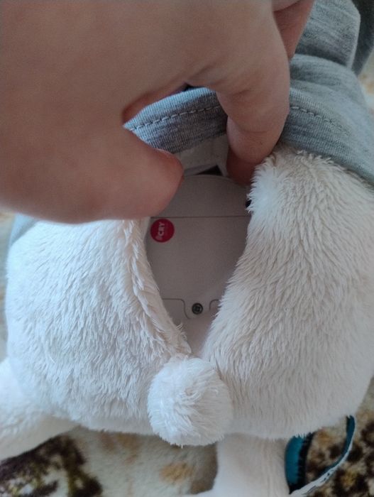 Miś szumiś Julek Whisbear