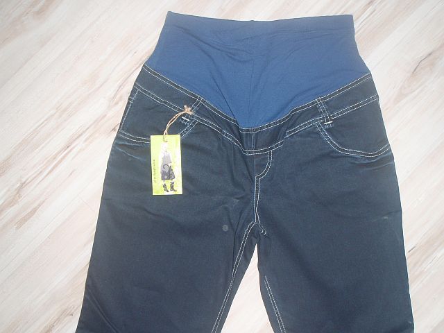 spodnie ciążowe L/XL