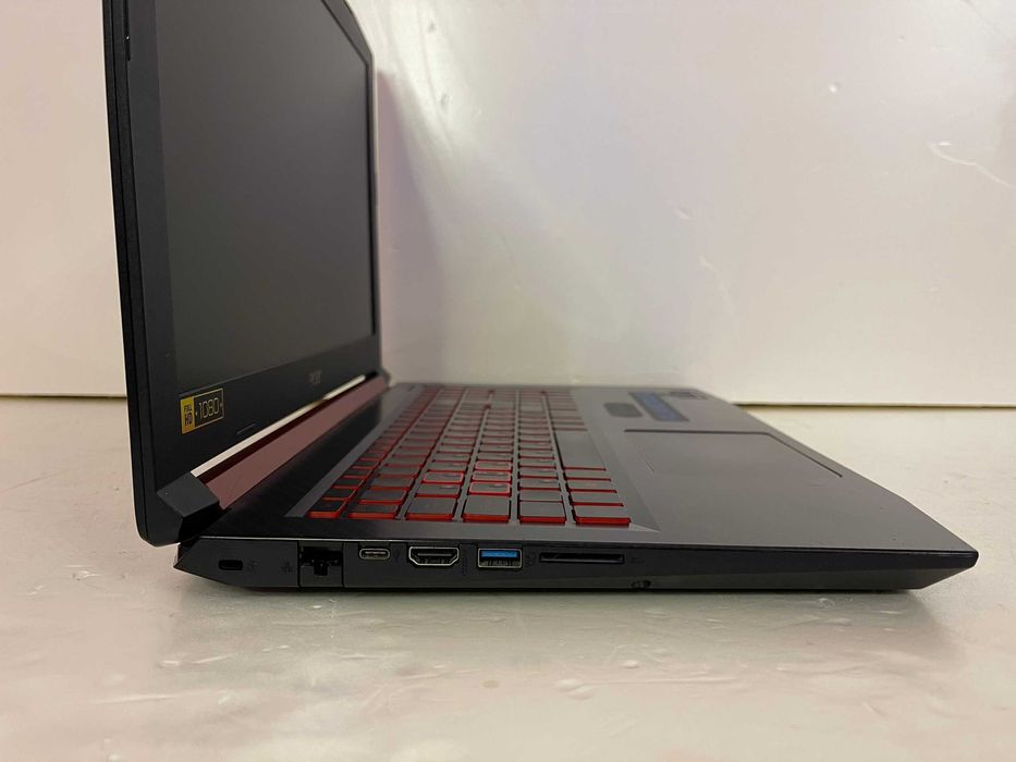 Игровой ACER NITRO AN515 + (RYZEN на 8" ЯДЕР) + ТОП Видео RX (4 ГБ)