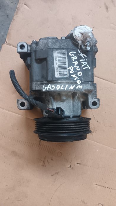 Compressor ac fiat grand punto 1.2