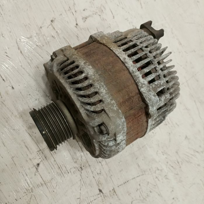 Alternador - RENAULT Scénic III (JZ0/1_) | 08 -