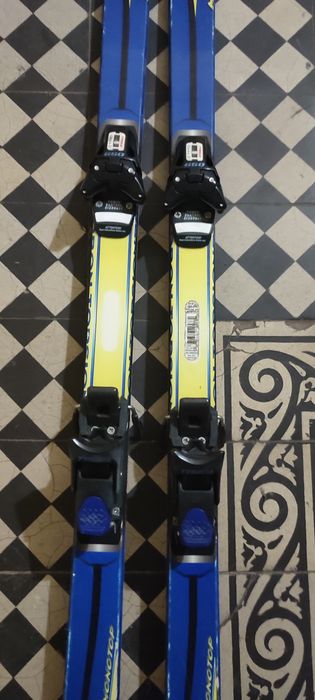 Narty zjazdowe Head (MX1)