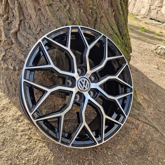 Диски НОВІ R17 VW 5x112 Passat CC Tiguan Golf Jetta Audi A3 A4 A6 Q5 Skoda Superb Octavia Шкода Ауді