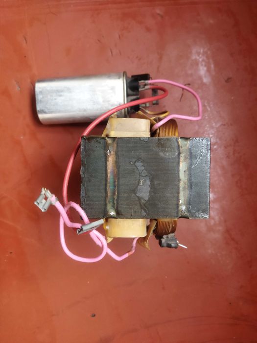 Трансформатор мощный Class 200 для СВЧ,точечной сварки.