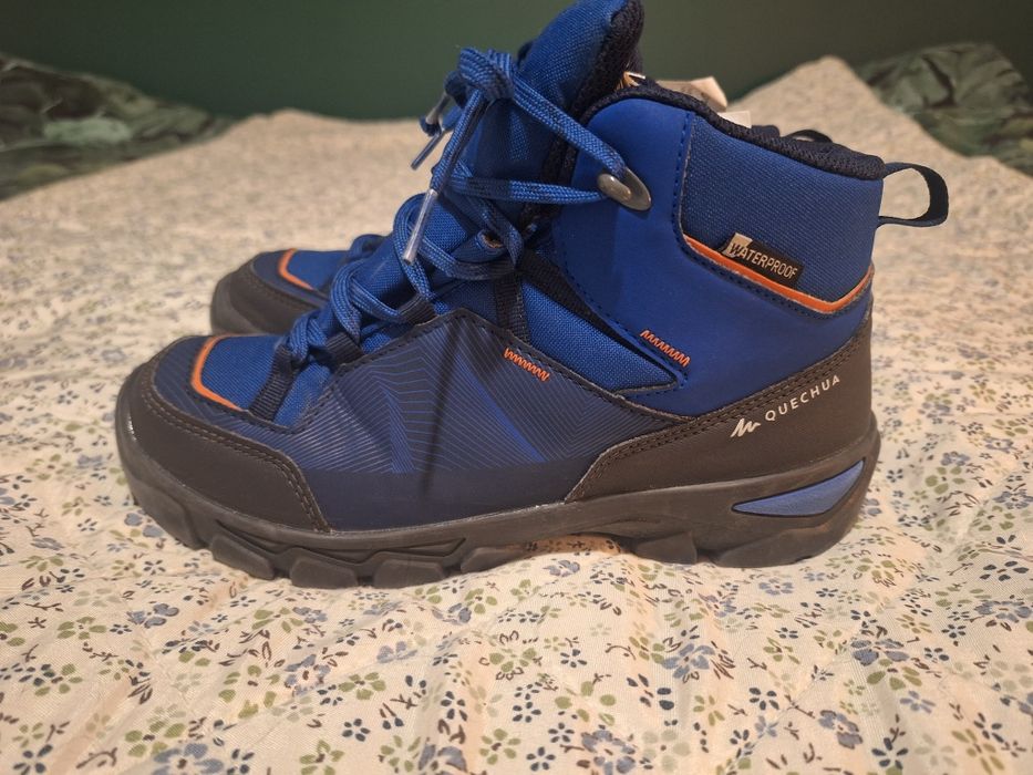 Buty turystyczne Quechua