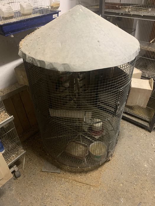 Gaiolas para passaros