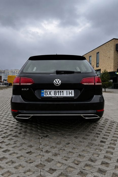 Volkswagen golf 7 2020