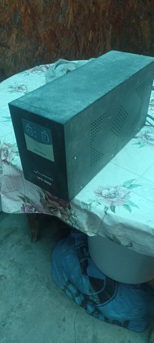 Безперебойник упс без батареї