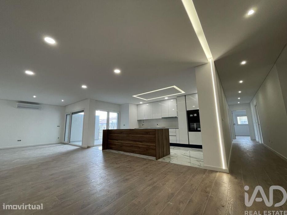 Apartamento T3 em Nossa Senhora de Fátima de 126,00 m2