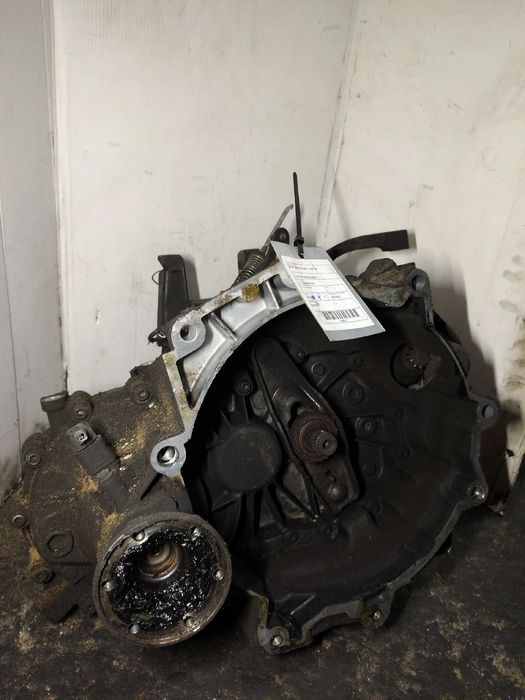 Caixa de velocidades manual SEAT Ibiza III (6L1)