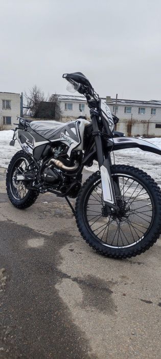Мотоцикл Kovi JB250