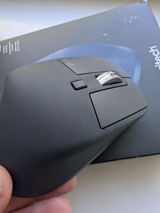 Mysz Logitech MX Master 3S. Nowa 100%.