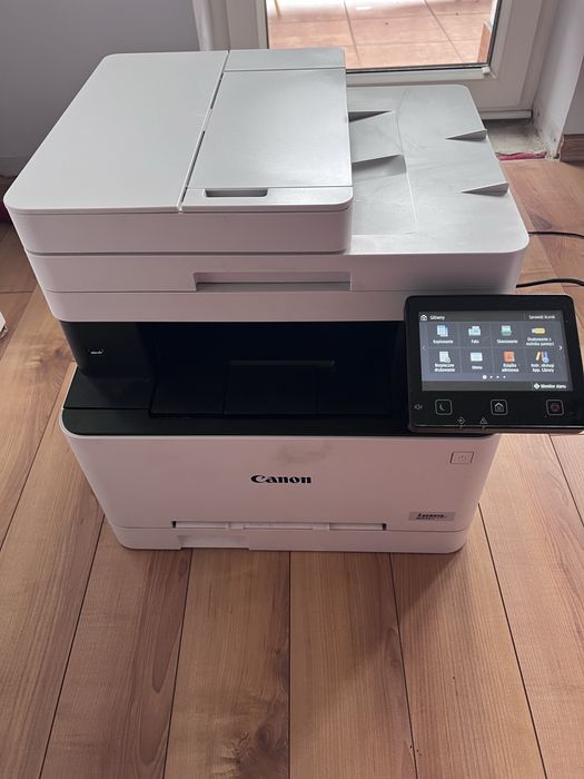 Drukarka kolorowa Canon i-sensys MF645Cx urządzienie wielofunkcyjne Jaworzno • OLX.pl