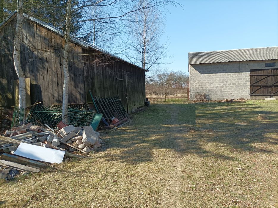 Gospodarstwo Rolne 6,5ha