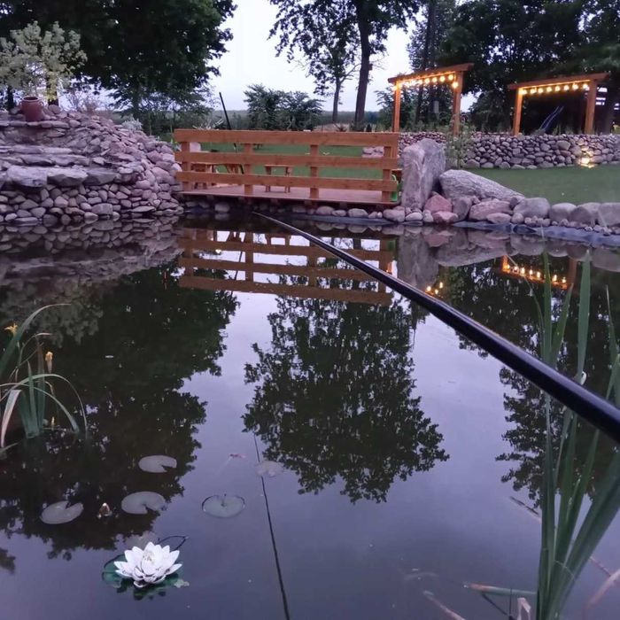 Agroturystyka-odpoczynek w zagrodzie wyróżnionej"Piękna Wieś Pomorska"