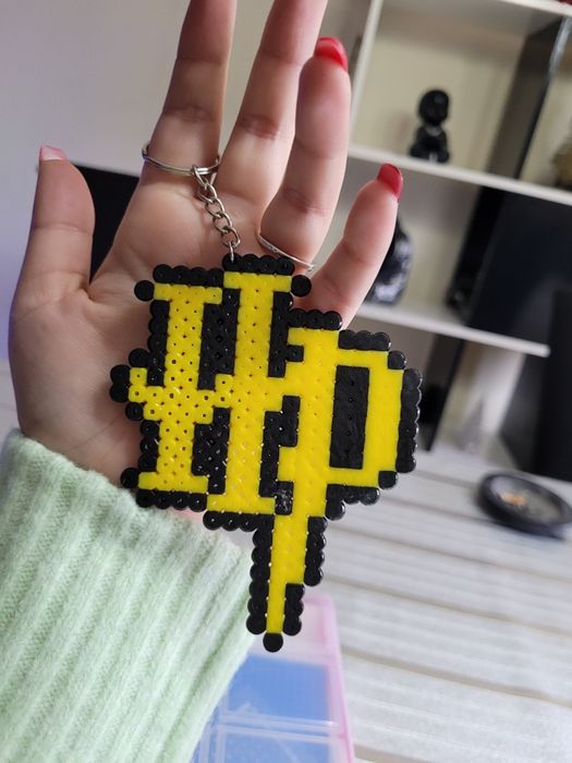 Porta chaves Harry Potter
