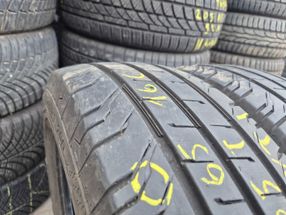Continental ContiVanContact 200 205/65r16C 107/105T 7,5mm N4680