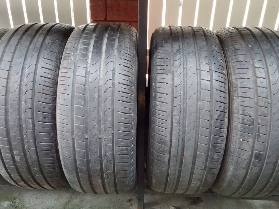 Cena za 4 Opony letnie 235/55r18 PIRELLI 6mm