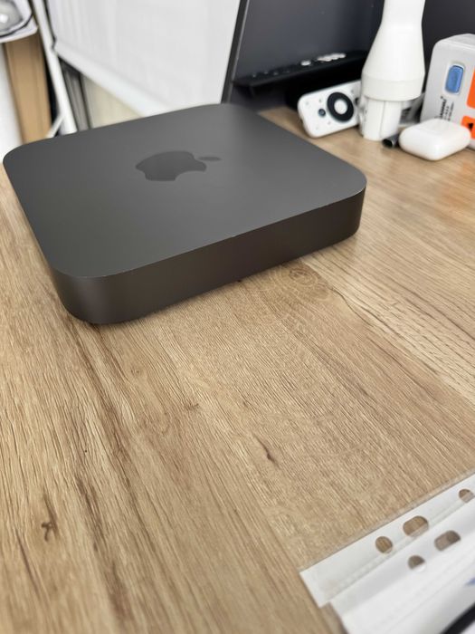 Mac Mini 2018 i3 3.6Ghz 16/256