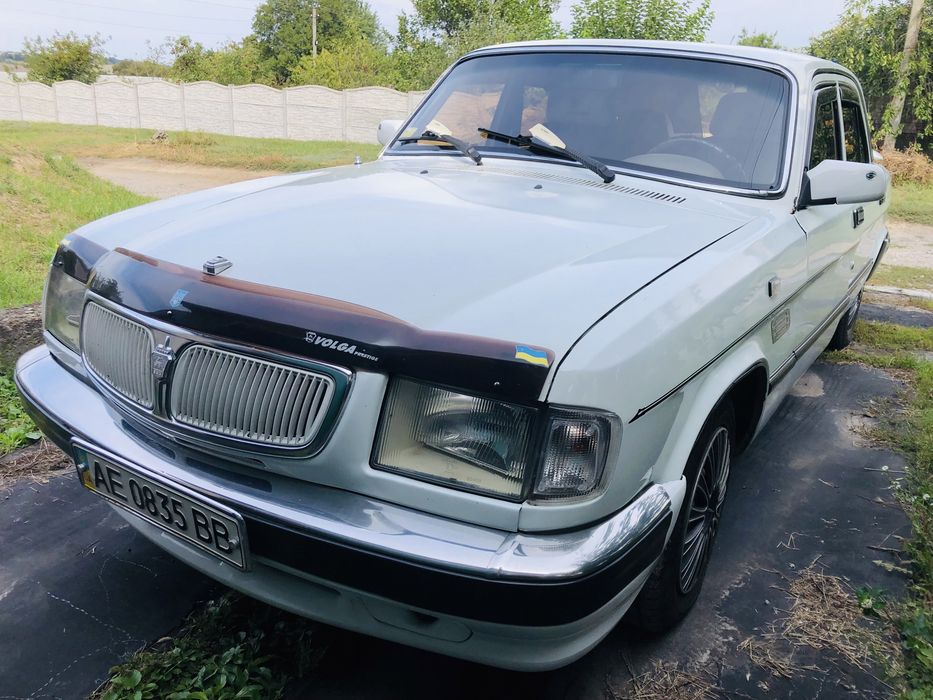 Газ 3110 гарний стан
