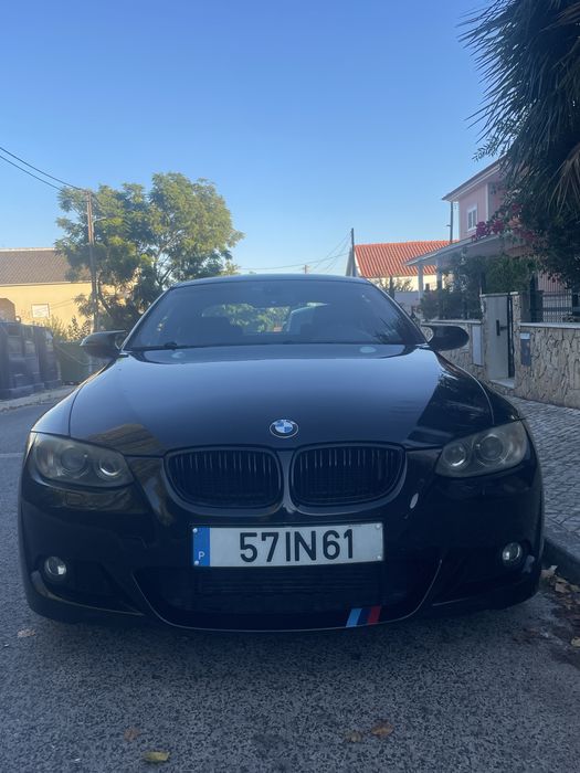 Bmw 320d coupe Pack M — photo 3