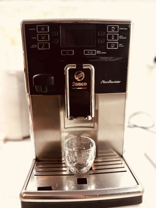 Ekspres do kawy Philips Saeco