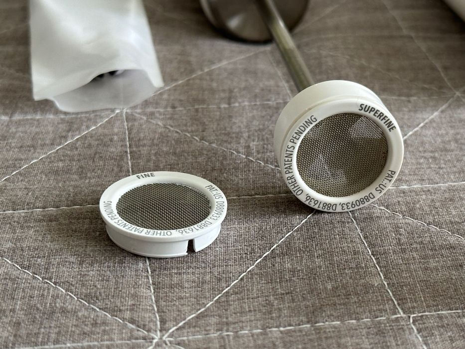 Spieniacz do mleka Subminimal NanoFoamer Lithium biały