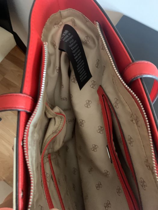 Mala da Guess , qualidade e beleza