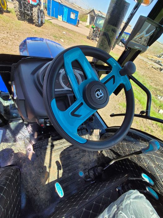 Трактор Файтер 404 с кабиной 2025 года выпуска