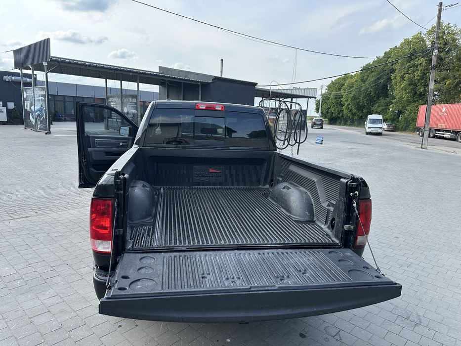 Dodge Ram 1500,Ram 1500 5.7 Hemi , 4х4 пікап ,