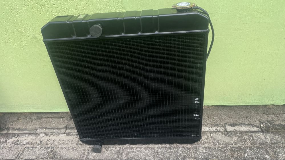 Chłodnica wody fortschritt kombajn E512 E514 MDW 4VD