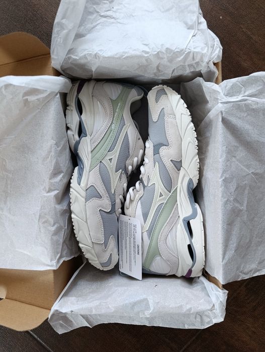 Sneakersy Mizuno Wave Rider 10 Premium rozm 44