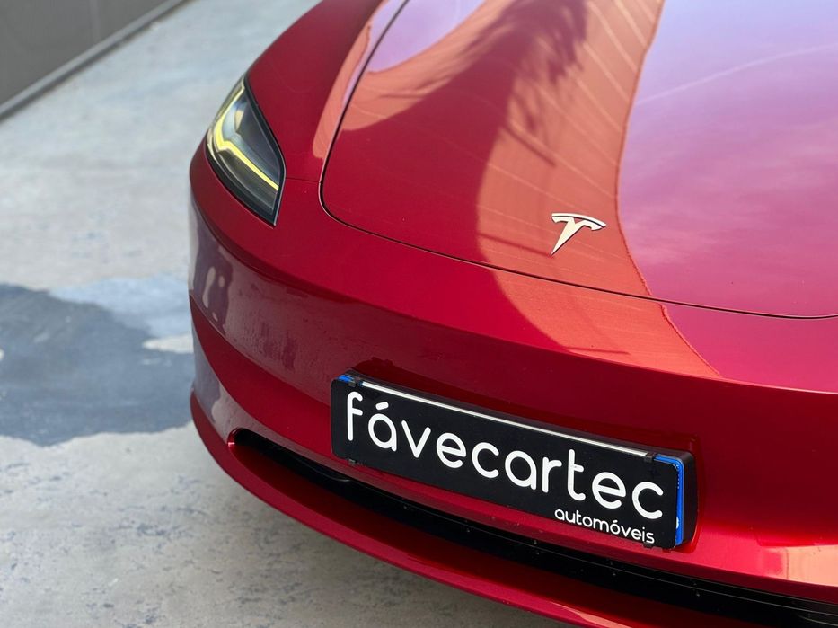 Tesla Model 3 Tração Traseira Premium foto 2