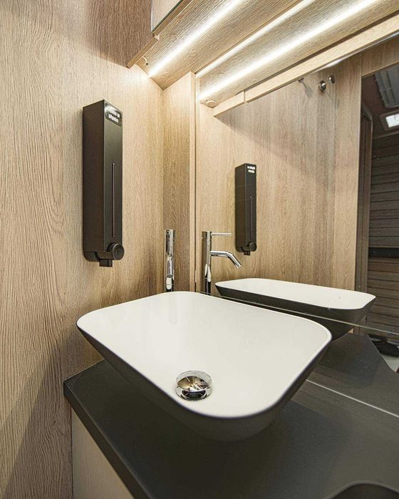 Nowy kamper 2025 • Pełne wyposażenie • GOTOWY DO DROGI Warszawa/Lublin