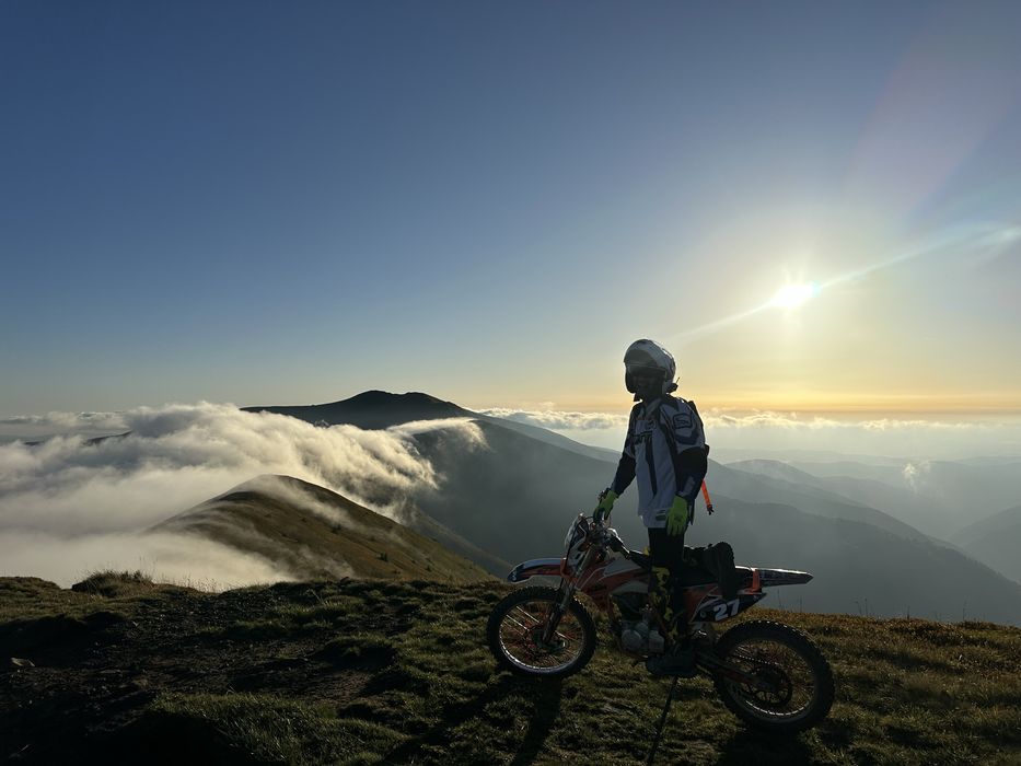 Мотоцикл ендуро Kayo K2