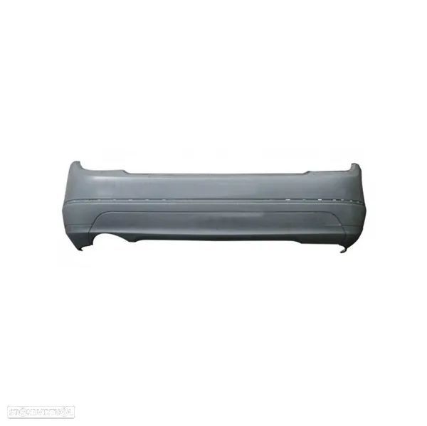 Para-choques Mercedes Classe C w204 modelo: 2007 até 2011 novo
