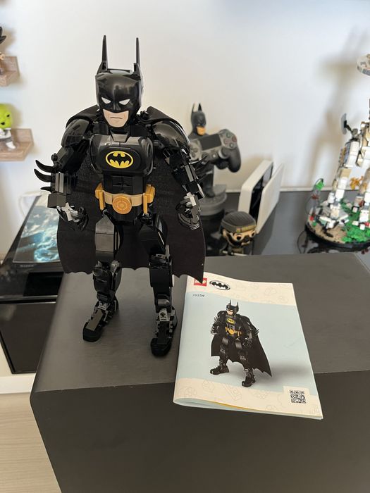 Lego Figura Batman