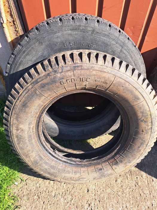 Opona  Żuk 6.50 R 16 C  ,11.0 R 20 , 7.50 R 20 , 6.50 R 20