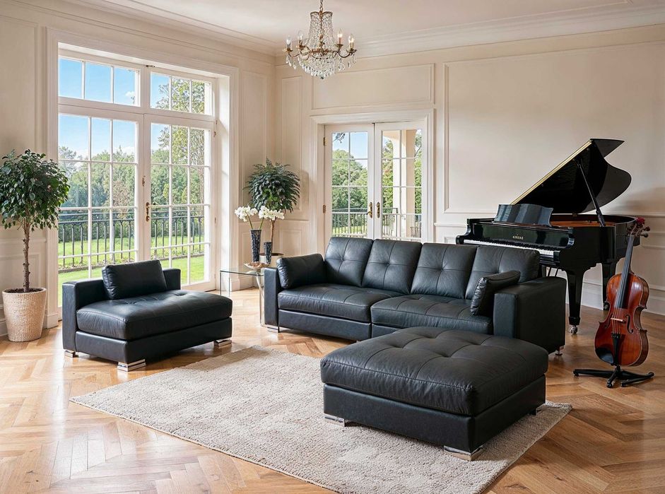 VIGO komplet wypoczynkowy, narożnik