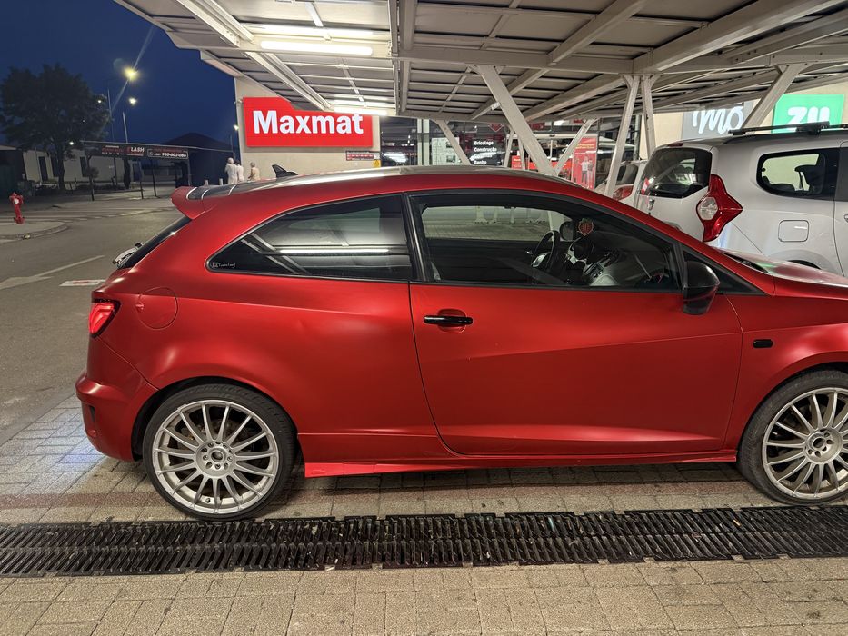SEAT Ibiza — fotografia 7