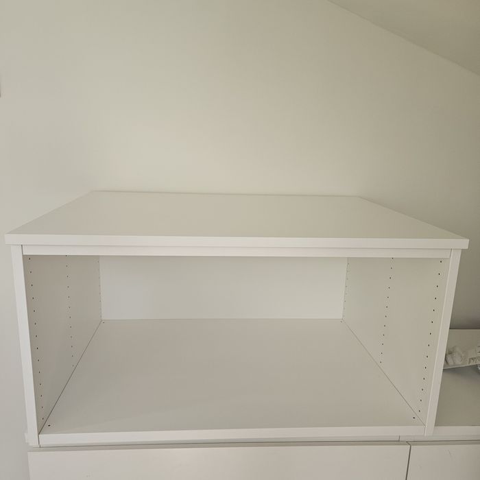 nowa nadstawka do szafy platsa ikea 55x80