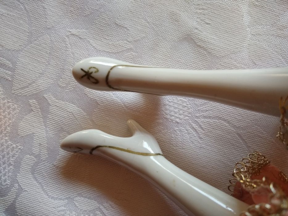 Porcelanowa lalka 48 cm do kolekcji