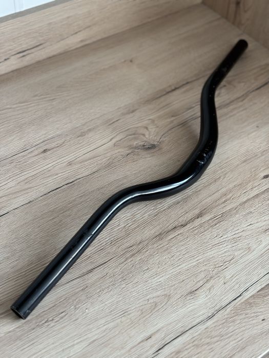 Kierownica mtb 62cm (enduro, dirt, freeride)
