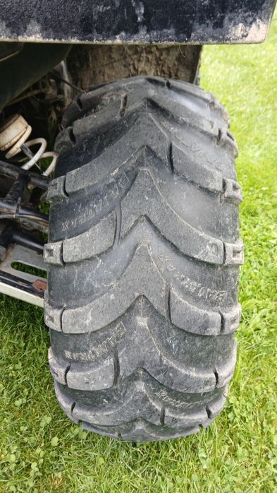 Opony 25x11-12 25x8-12 25x10-12 komplet