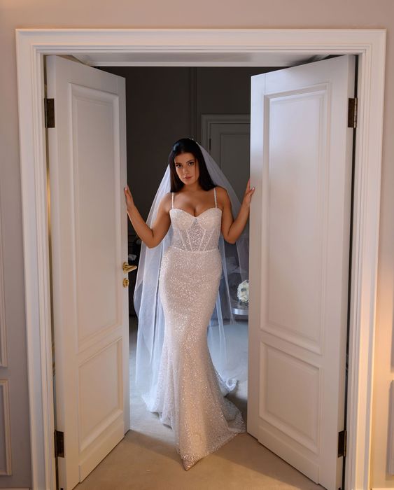 Весільна сукня Milla Nova - Aminata + Davina