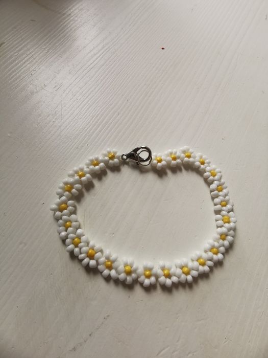 Ręcznie robiona bransoletka