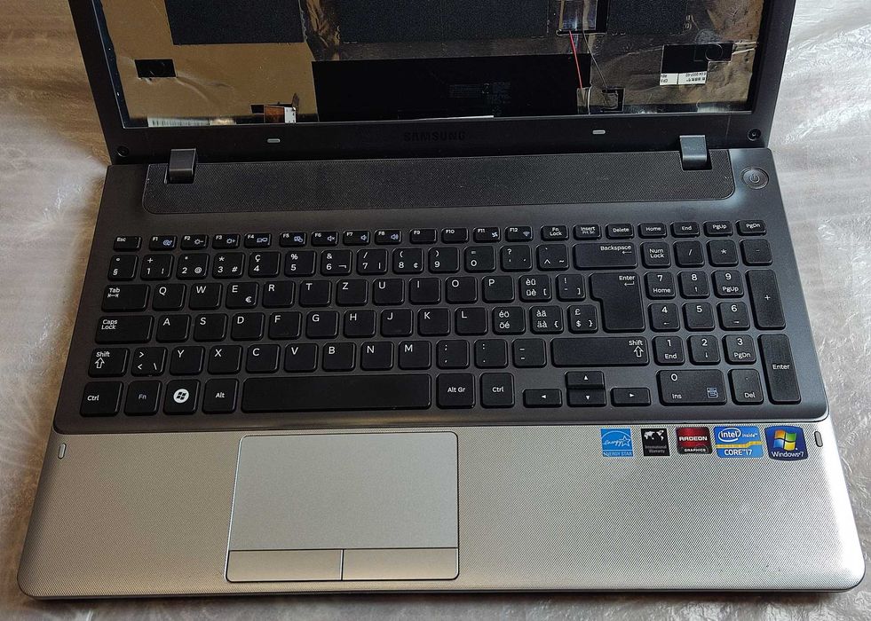 Корпус Ноутбука – Samsung NP350V5C/NP350V5X/NP350E5C/NP355V5C/NP355V5X
