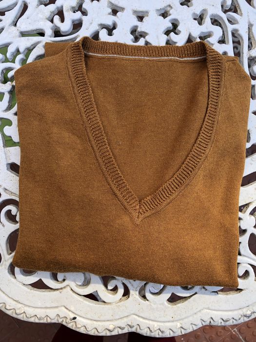 Pluver de cor castananho L, impecavel