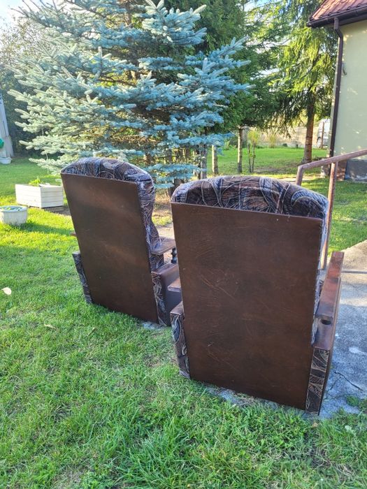 Oddam za darmo 2 fotele